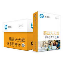 HP 惠普 CHA210C A4高白复印纸 80g 500张/包 5包装（2500张）
