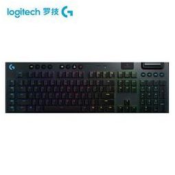 logitech 罗技 G）机械键盘 游戏键盘 G913-C轴