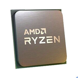 AMD R7-5800X CPU处理器 3.8GHz 散片