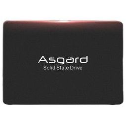 Asgard 阿斯加特 AS系列 SATA3.0 固态硬盘 250GB