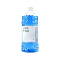 贯驰 液体玻璃水 多效型 1.3L 4瓶装