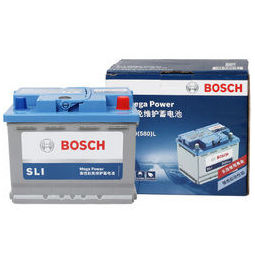 BOSCH 博世 55D23L 汽车蓄电池 12V