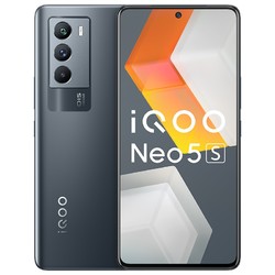 iQOO Neo 5 S 5G手机 8GB+256GB 夜行空间