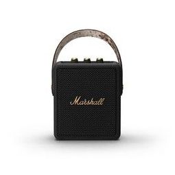 Marshall 马歇尔 Stockwell II便携式蓝牙音箱 黑金