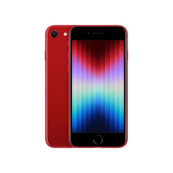 Apple 苹果 iPhone SE 三代 A2785 5G手机 256GB 红色