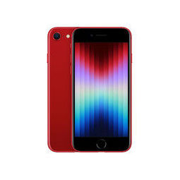 Apple 苹果 iPhone SE 三代 A2785 5G手机 256GB 红色
