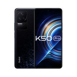 Redmi 红米 K50 Pro 5G手机 12GB 256GB 墨羽