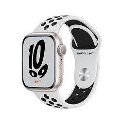 Apple 苹果 Watch Nike Series 7 Nike款 智能手表 GPS版 41mm