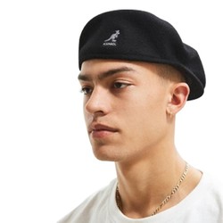 KANGOL 504 常春藤帽 贝雷帽 0258BC