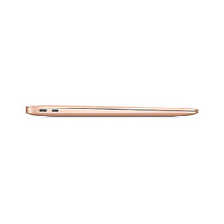 Apple 苹果 2020 新品 Apple MacBook Air 13.3英寸 笔记本电脑 M1处理器(7核图形处理器) 8GB 256GB 金色 MGND3CH/A