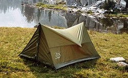 River Country Products Trekker Tent 2,徒步杖帐篷,超轻背包帐篷
