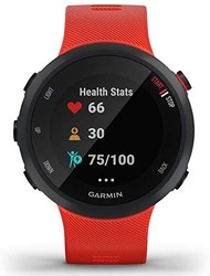 GARMIN 佳明 Forerunner 45 GPS 跑步手表, Garmin 教练训练计划支持