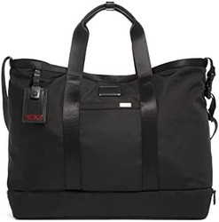 TUMI 途明 ALPHA 3 Carry All Tote 手提包 男款 托特包 黑色