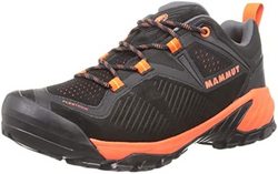 MAMMUT 猛犸象 登山鞋 Sapuen Low GTX Men/徒步鞋 GORE-TEX 防水 26.5 cm