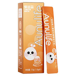 aunulife 爱益森 益生菌儿童小橙盒 1.5g*5条