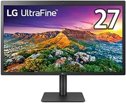 LG 乐金 监视器 显示器 27MD5KL-B 27英寸/Mac*/UltraFine 5K