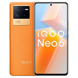 vivo iQOO Neo6 5G智能手机 12GB+256GB 朋克