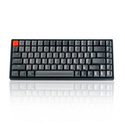 京东京造 K2 84键 蓝牙双模机械键盘 黑色 佳达隆G轴红轴 单光