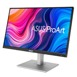 ASUS 华硕 ProArt 27英寸 4K超清专业设计电脑显示器 PA279CV