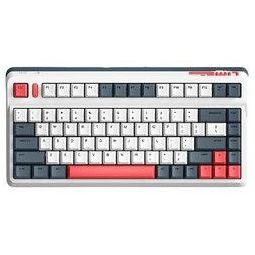 IQUNIX L80-动力方程式机械键盘 三模 cherry红轴RGB版
