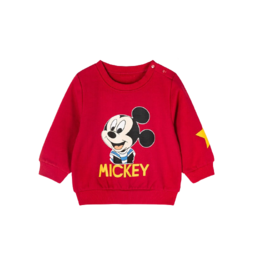 Disney 迪士尼 宝宝肩开扣卫衣