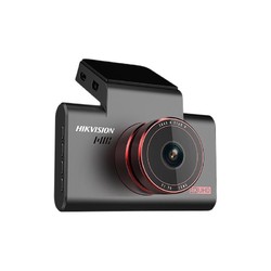 HIKVISION 海康威视 C6S 行车记录仪 4K 标配送64GB卡 单镜头
