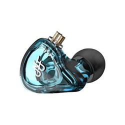 宁梵声学 NM2 入耳式监听耳机（挂耳）琉璃蓝