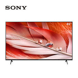 SONY 索尼 XR-65X90J 65英寸 4K超高清 液晶电视
