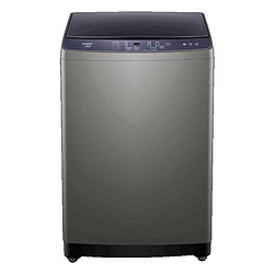 Haier 海尔 XQB100-Z206 波轮洗衣机 10kg 灰色
