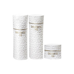 COSME DECORTE 黛珂 AQ舒活水乳霜套裝 化妆水200ml+乳液200ml+面霜25g/25ml