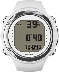 SUUNTO 颂拓 D4I 潜水手表 Novo 带 USB