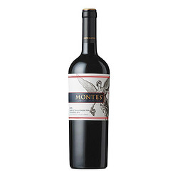 MONTES智利进口红酒蒙特斯限量精选系列葡萄酒750ML 佳美娜单支装