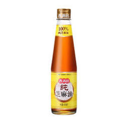 香满园 纯芝麻油 400ml