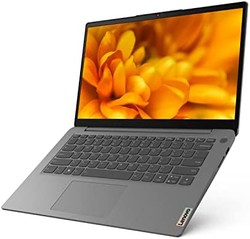 Lenovo 联想 IdeaPad 3 超薄笔记本电脑14寸 全高清 AMD Ryzen 3 5300U 8+256