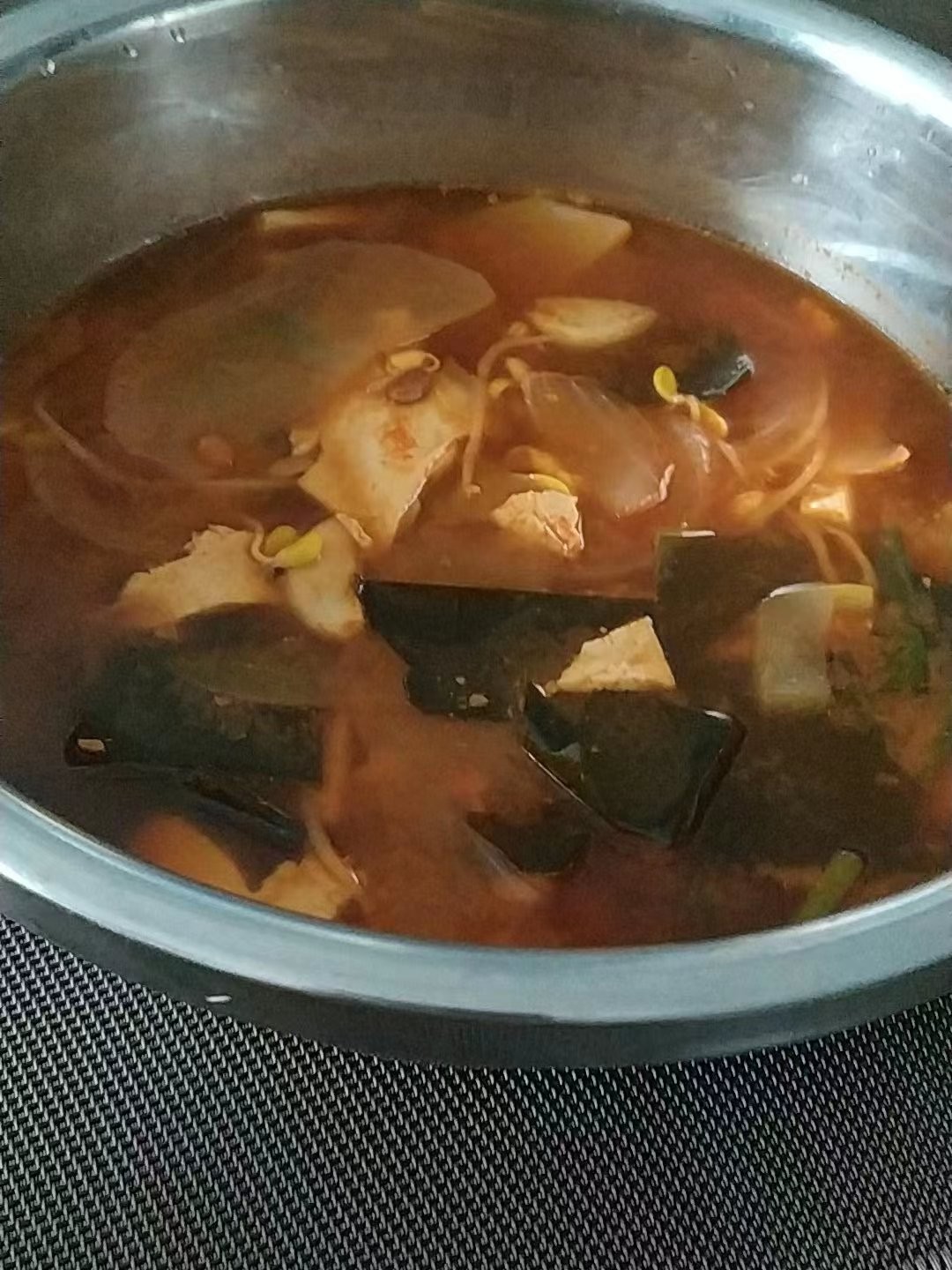 韩国酱汤怎么做_韩国酱汤的做法_豆果美食
