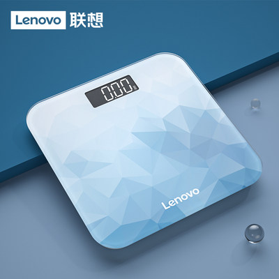 Lenovo 联想 L-WSC002 体重秤 电池款