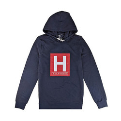 TOMMY HILFIGER 汤米·希尔费格 男士连帽卫衣 09T4083