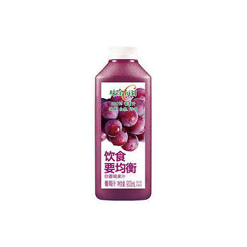88vipweichuan味全每日c葡萄汁900ml