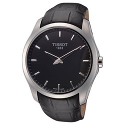 TISSOT 天梭 T-Classic 男士自动机械手表 T035446160510