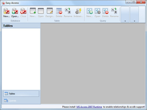 Access数据库查看器(Easy Access) 2.0 正式版