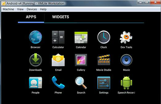安卓虚拟机 4.0 官方中文版