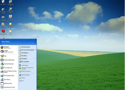 windows xp sp3官方簡體中文版