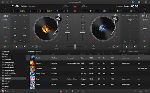 djay pro windows ddj wego4