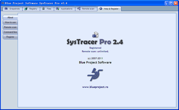 download SysTracer Pro 2.10.0.109