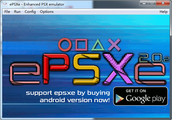ps模拟器epsxe 1.6 正式版