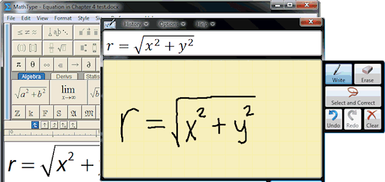 mathtype windows 6.9b