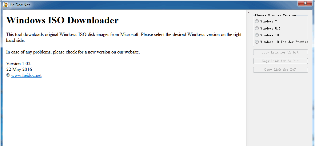 windows 10 iso download without tool