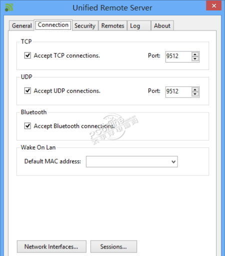 远程遥控器 Unified Remote Server 2.13.0.0 (3