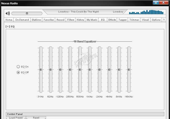 免费在线收音机 Nexus Radio 5.5