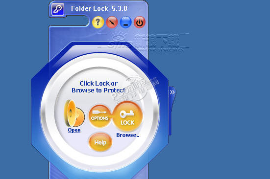 文件夹加密工具 Folder Lock 7.1.1